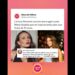 #larissamanoela  manda mensagem para Maria Sophia que se inspirou nela para sua festa de 15 anos.