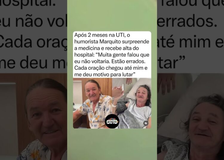 A história do humorista Marquito, #fofocas #ultimasnoticia #noticias