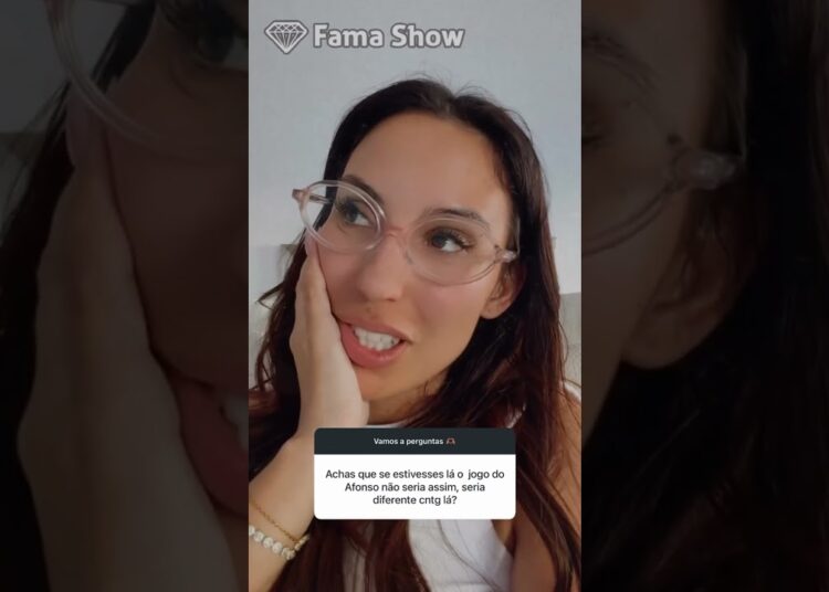 O jogo de Afonso Leitão seria diferente com Catarina Miranda? | Fama Show