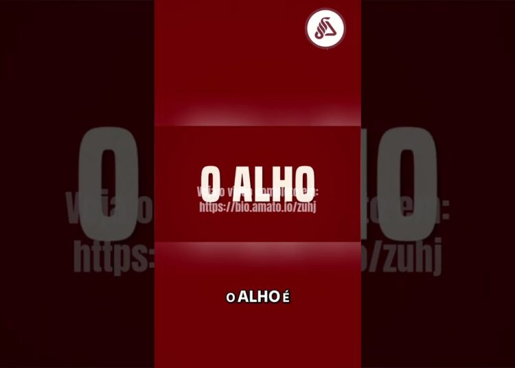 🧄 O Alho Era Proibido na Realeza… Por Quê?