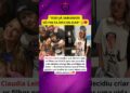 Claudia Leitte revela por que decidiu criar os filhos nos EUA longe da fama e dos privilégios ❤️