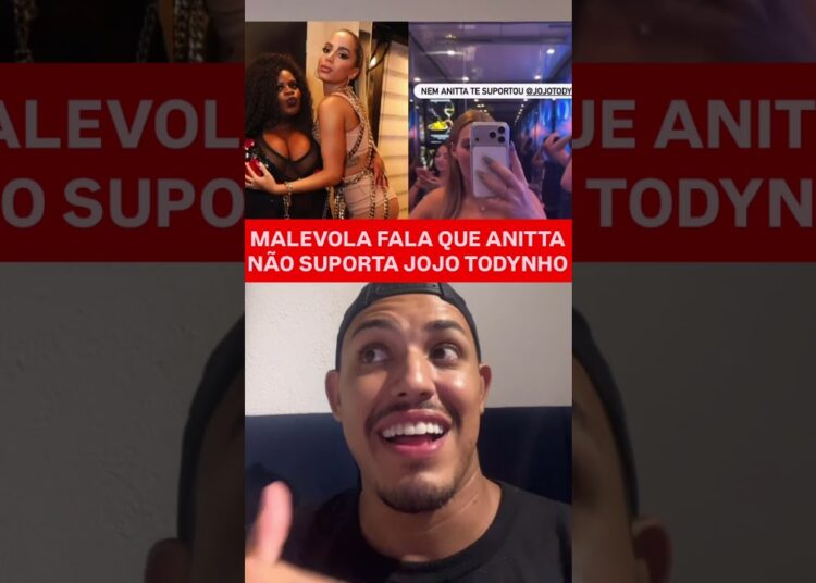 #jojotodynho #jojo #malevola #mcpaiva #sosocareca #treta #fofoca #fofocas #noticias #famosos #tretas