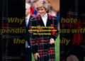 Why did Diana hate spending Christmas with the royal family #royal #foryou #diana #royal #princess