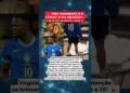 🚨 VIRGINIA EXALTA VINI JR COMO CAMISA 10… E ZÉ FELIPE APARECE ASSIM 😂