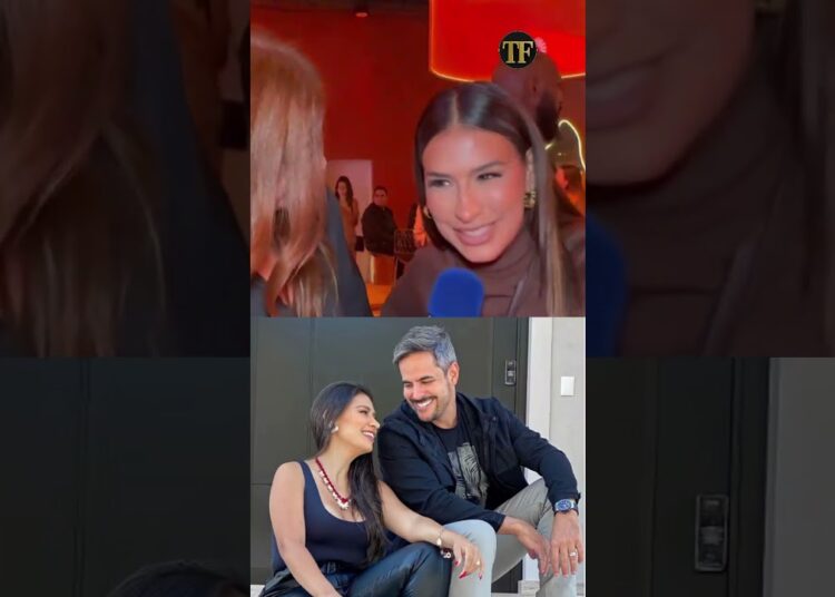 Dá tempo de namorar? Simone Mendes revela intimidade com marido: “Tem que dar conta”