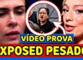 🚨URGENTE! Exposed DE MILENA COM SAMIRA EXPÕE ANA PAULA e AMIZADE COMPLICA; Lista A Fazenda