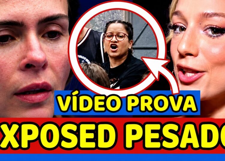 🚨URGENTE! Exposed DE MILENA COM SAMIRA EXPÕE ANA PAULA e AMIZADE COMPLICA; Lista A Fazenda