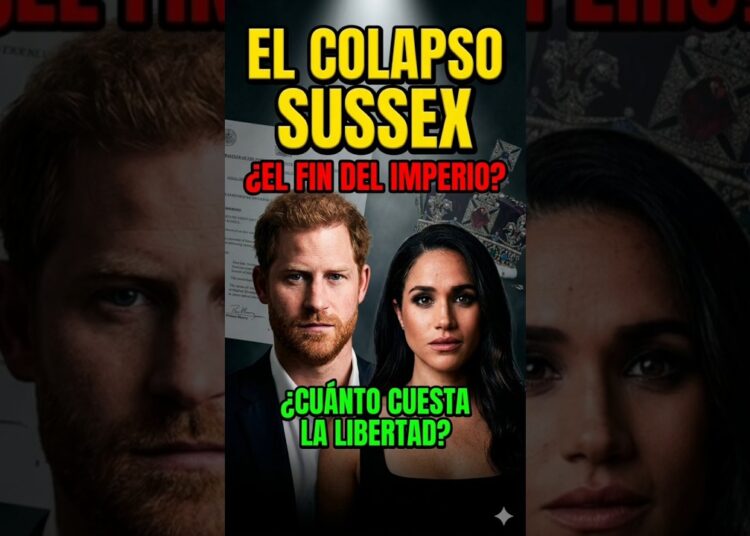 El Ocaso del Imperio Sussex: ¿El Fin de una Era?