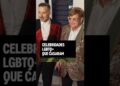 Celebridades LGBTQ+ que casaram | #MTVCeleb