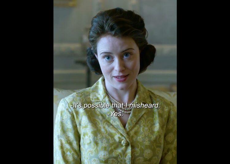The Queen felt very sad.#shortsvideo #youtubeshorts #shorts #tvshow