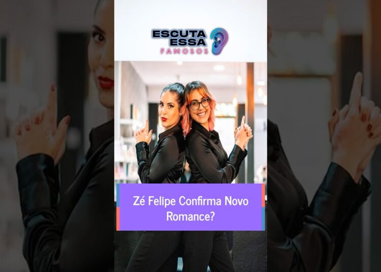 Zé Felipe Confirma Novo Romance?