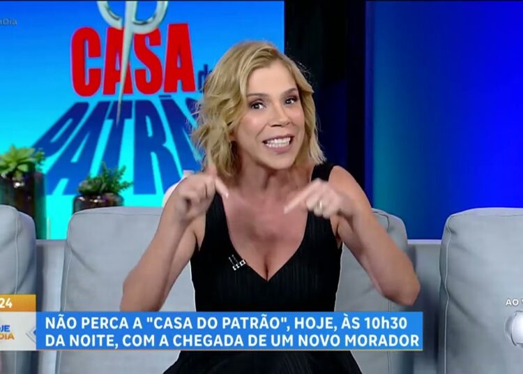 Assista à íntegra do ‘Diário das Celebridades’ (6)