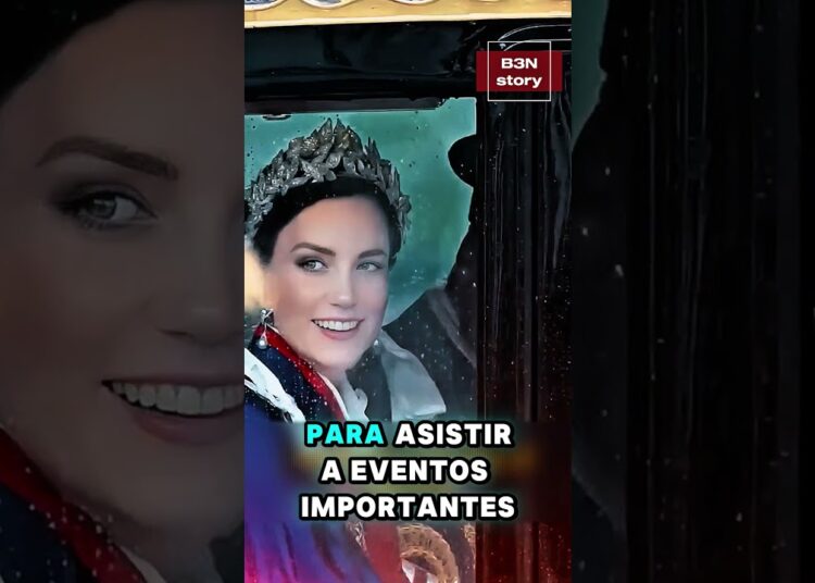 rey carlos toma decisión histórica: Kate Middleton reemplaza a Camilla en la realeza