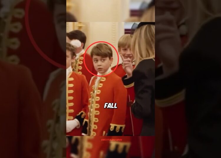 What if a child becomes the King of Britain?