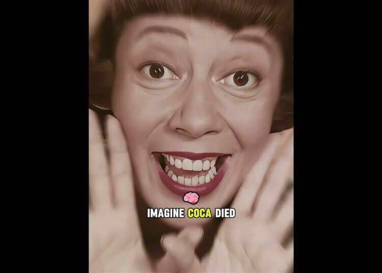 Imogene Coca’s That Turned Out to Be True