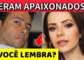 FAMOSOS QUE JÁ NAMORARAM E QUASE NINGUÉM LEMBRA 😱