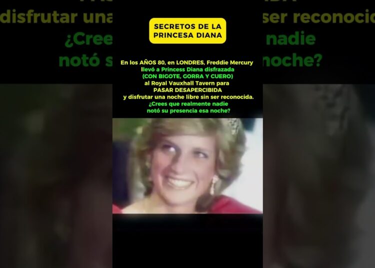 👑 UNA NOCHE SECRETA DE REALEZA Y ROCK (AÑOS 80) #shorts