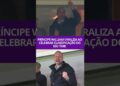 PRÍNCIPE WILLIAM VIRALIZA AO CELEBRAR VAGA DO TIME