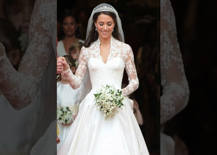 Was Catherine Really Happy Marrying Into Royalty? #royalfamily #princewilliam #shorts