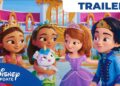 Princesinha Sofia: Realeza Mágica | Trailer Dublado | @DisneyUpdateOfficial
