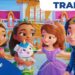 Princesinha Sofia: Realeza Mágica | Trailer Dublado | @DisneyUpdateOfficial