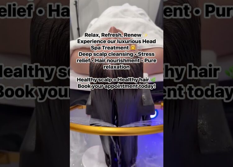 #headspatreatment#realeza #esthetics #spa