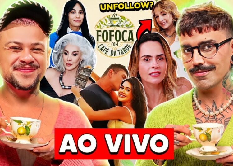 FOFOCA AO VIVO: Fran Ehlke grávida, Ana dá unfollow, Musical Diabo Veste Prada | Diva Depressão