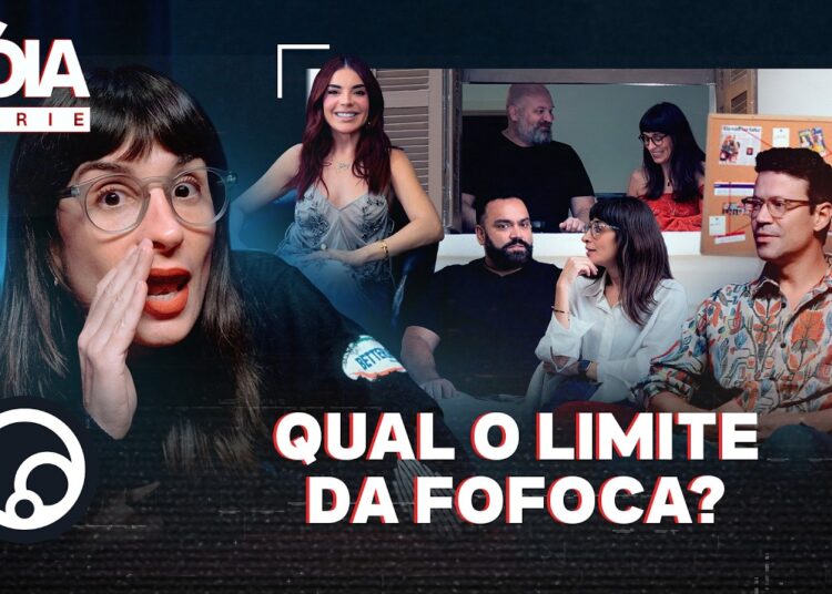 Por que a gente gosta tanto de fofoca? Levei isso pra terapia! | Nóia em Série EP03 – @DiaTV