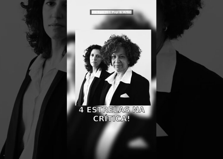 Juçara Marçal e Thais Nicodemo lançam álbum que vai te desafiar! 🎶 #Shorts
