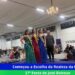 Começou a Escolha da Realeza da festa37ª Festa de José Boiteux