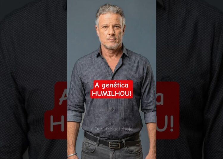 FILHOS DE FAMOSOS PARECIDOS COM OS PAIS – ALGUMAS SEMELHANÇAS SAO INACREDITÁVEIS