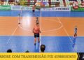 PARANAENSE BASE SUB 8 MEDIANEIRA X REALEZA AO VIVO