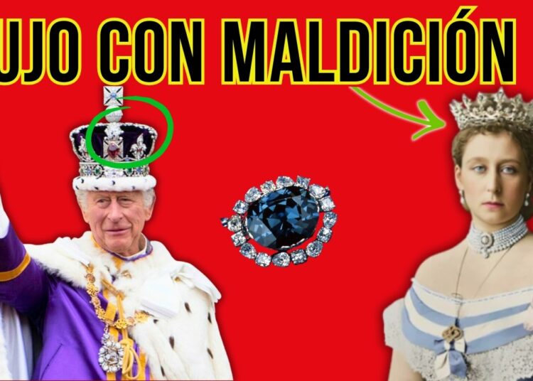 Joyas MALDITAS de la Realeza