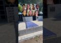 VISITEI 10 TÚMULOS DE FAMOSOS #shorts #viral #explorepage #fy #curiosidades