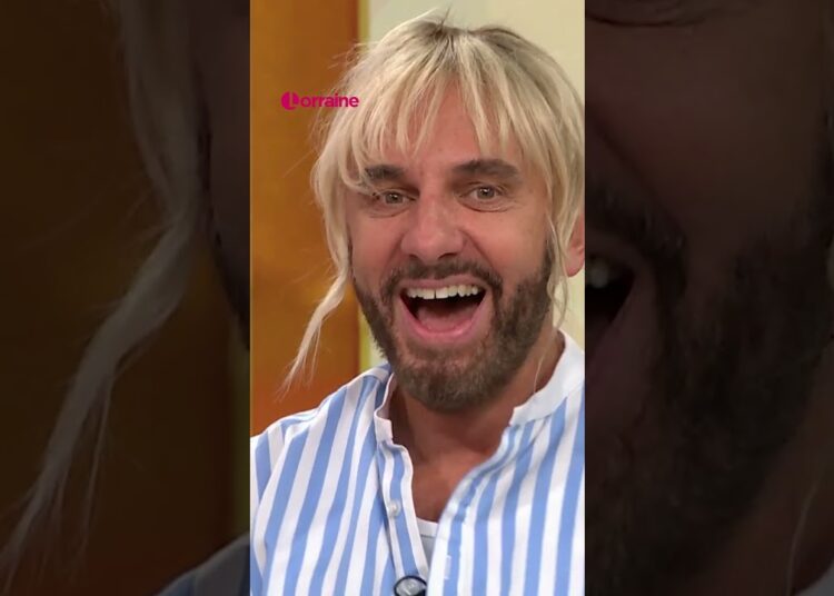 The real BAFTA winner? Vogue’s clip-on fringe 👀😂