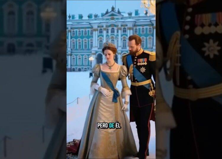 💔María de Grecia: La princesa Romanov que sobrevivió al exterminio… pero encontró el amor👑💍