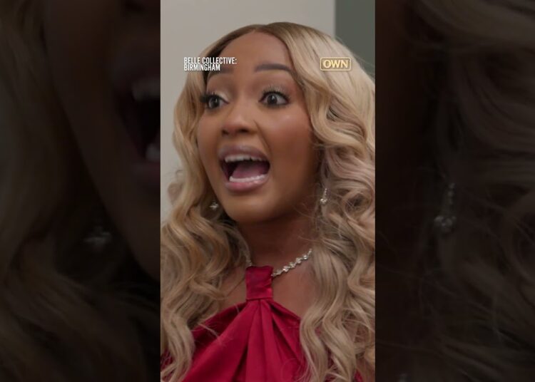 Kylin Confronts K’la: It Took Me Back to High School Bullying | Belle Collective: Birmingham | OWN