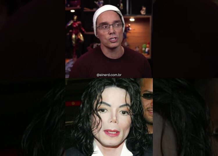 PORQUE MICHAEL JACKSON ERA TÃO ODIADO PELA MÍDIA