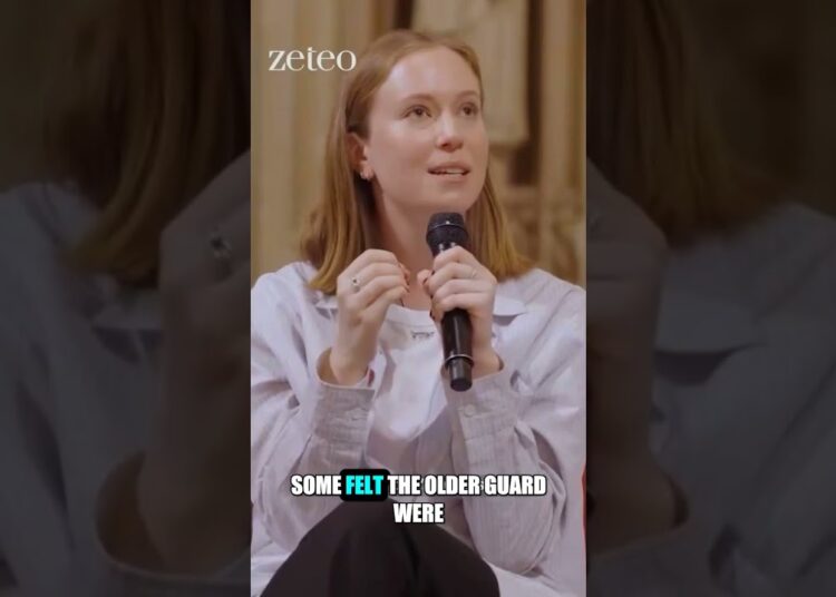 Hannah Einbinder Calls Out Hollywood A-Listers Over Gaza Silence