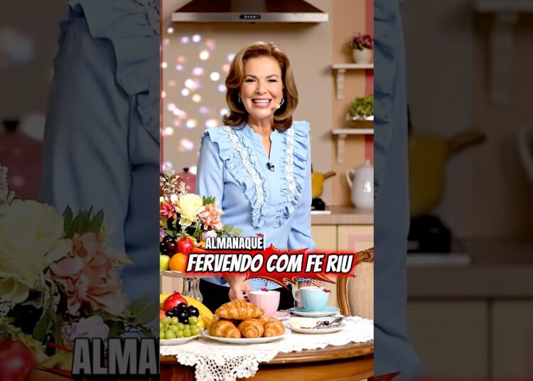 FOFOCAS? Fervendo com Fe Riu ( Almanaque )