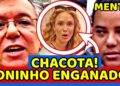 📛URGENTE! Boninho é ENGANADO por PARTICIPANTE e INFORMAÇÃO VAZA; Sarah CHACOTA; Solange Couto e+