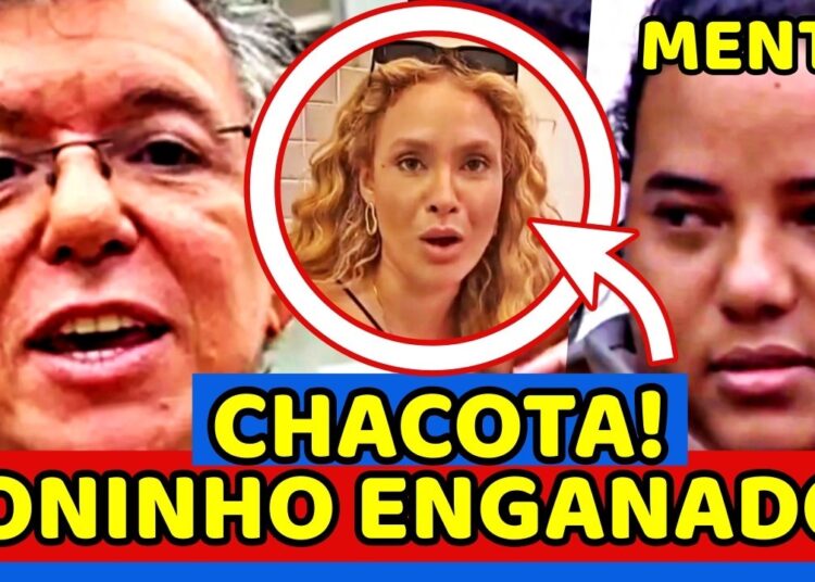 📛URGENTE! Boninho é ENGANADO por PARTICIPANTE e INFORMAÇÃO VAZA; Sarah CHACOTA; Solange Couto e+