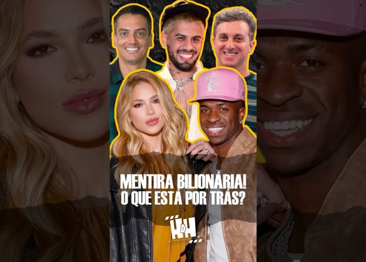 O CONTRATO DE 1 BILHÃO QUE NINGUÉM VIU!