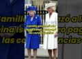 Camilla amenazó a la reina Isabel, pero pagó las consecuencias #realeza #camilla #diana #reinaIsabel