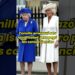 Camilla amenazó a la reina Isabel, pero pagó las consecuencias #realeza #camilla #diana #reinaIsabel
