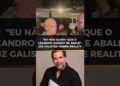 Adriane Galisteu sobre estreia de Leandro Hassum como apresentador: “Projeto difícil”