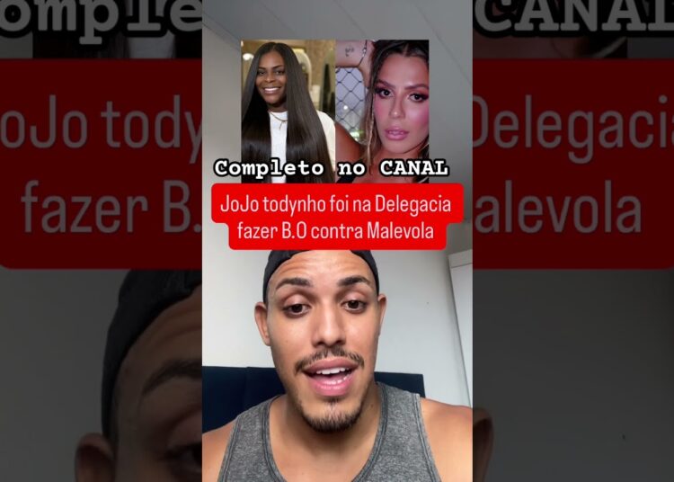 #jojotodynho #jojo #famosos #mcpaiva #sosocareca #malevola #fofoca #fofocas #treta #bangu #noticias
