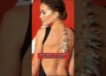 Celebridades com Tatuagens Realmente Estranhas! #famosos #hollywood #curiosidades #brasil