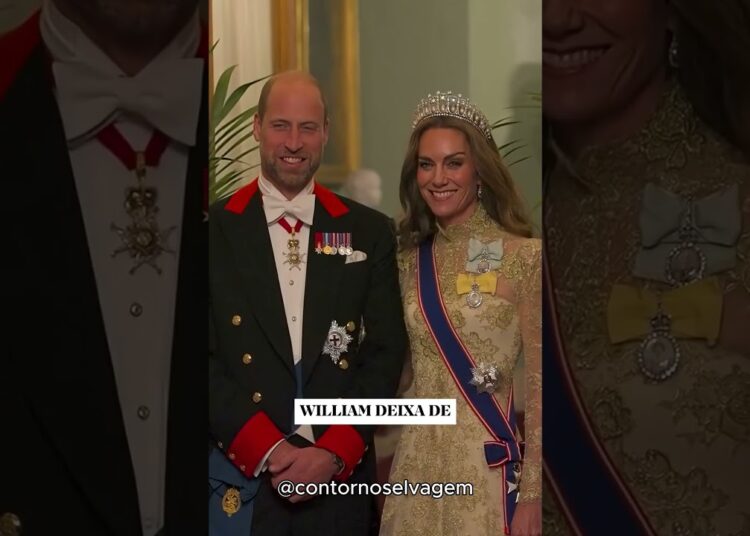 O que ocorre logo após a morte de Charles III? #realeza #royalfamily #mortedecharlesIII
