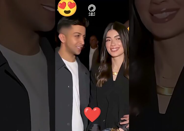 ليلى أحمد زاهر وهشام جمال منتظرين مولودهم الأول
